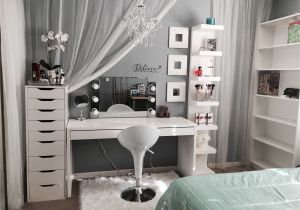 Tocador De Maquillaje Moderno My Vanity Habitacia N Pinterest