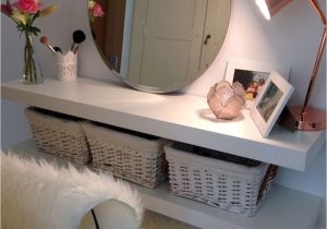 Tocadores Para Maquillaje Modernos 70 Diy Small Apartment Decorating Ideas tocador Casas Y Hogar