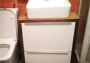 Toilet Sink Combo Units for Sale Canada This is A Metod Ikea Kitchen Cabinet now Transformed Into A