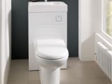 Toilet Sink Combo Units for Sale Ireland Premier athena Two In One Vanity toilet Unit Gloss White 500mm