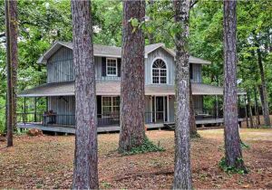 Toledo Bend Lakefront Homes for Sale 4 Bed 3 Bath Home In Burkeville for 399 000