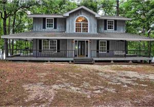 Toledo Bend Lakefront Homes for Sale 4 Bed 3 Bath Home In Burkeville for 399 000