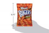 Tom S Food Market Corporate Office Amazon Com tom S Bugles Nacho Cheese 0 75 Ounce Pack Of 56