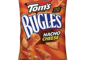 Tom S Food Market Corporate Office Amazon Com tom S Bugles Nacho Cheese 0 75 Ounce Pack Of 56