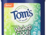 Tom S Food Market Corporate Office Amazon Com tom S Of Maine Wicked Cool Deodorant for Boys Freestyle