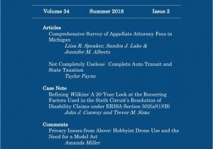 Tom S Food Market East Bay Traverse City Western Michigan University Cooley Law Review Volume 34 Summer