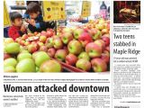 Toms Food Market Glenwood Mn Maple Ridge Pitt Meadows News October 19 2011 Online Edition by