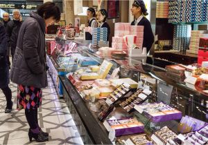 Toms Food Market Hours A Spree Through tokyo S Department Store Food Halls Wsj