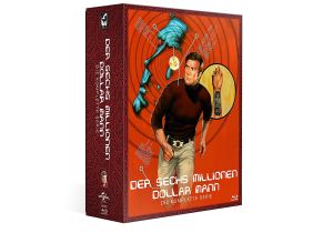 Toms Warehouse Sale Denver 2019 Der Sechs Millionen Dollar Mann Die Komplette Serie Blu Ray