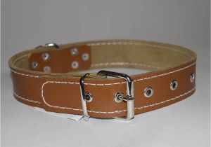 Tooled Leather Dog Collars Uk Handmade Dog Collars Leather Traditional Design