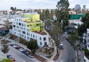 Top Los Angeles Residential Architects Sl11024 Architect Magazine Los Angeles Ca Residence Hall