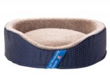 Top Paw Gel Memory Foam Dog Bed top Paw Gel Memory Foam Lounger Pet Bed Reviews Find the