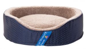 Top Paw Gel Memory Foam Dog Bed top Paw Gel Memory Foam Lounger Pet Bed Reviews Find the