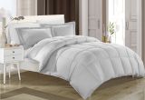 Top Rated Comforters Down Alternative Kinglinen Down Alternative Comforter Set Ebay