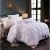 Top Rated Feather Down Comforter Aliexpress Com Buy 2016 White Pink Beige Warm Winter