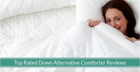 Top Rated Synthetic Down Comforter Best Rated Down Alternative Comforters Reviews Updated