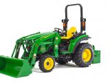 Topsoil Screener for Sale Craigslist Compact Utility Tractors 2032r John Deere Us