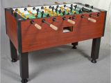 Tornado Elite Foosball Table Used tornado Elite Home Foosball Table Ebay