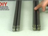 Torsion Spring Winding Bars Home Depot Hex Round Winding Bars Explained torsion Spring Winding