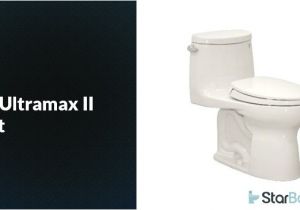 Toto Ultramax Ii Review toto Ultramax Ii toilet Review