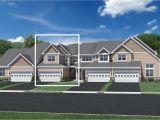 Townhomes In Saratoga Springs Utah Ridgewood at Middlebury the Pentwater Home Design