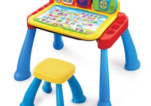 Toys R Us Canada toddler Table and Chairs Vtech touch Learn Deluxe Activity Desk