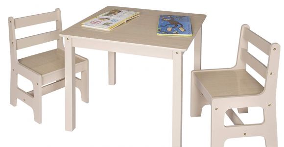 Toys R Us Canada toddler Table and Chairs Woltu Wooden Kids Children S Desk Table with 2 Chairs Stools Set