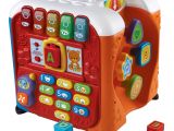 Toys R Us Canada toddler Table Vtecha Alphabet Activity Cubea Walmart Com