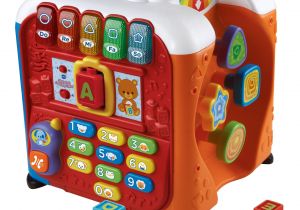 Toys R Us Canada toddler Table Vtecha Alphabet Activity Cubea Walmart Com