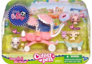 Toys R Us Children S Picnic Table Littlest Pet Shop Swan and Baby Google Search Lps Pinterest