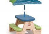 Toys R Us Children S Picnic Table Mom Deal Sit and Play Kids Picnic Table with Umbrella 38 98