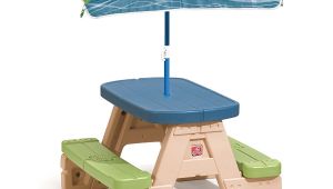 Toys R Us Children S Picnic Table Mom Deal Sit and Play Kids Picnic Table with Umbrella 38 98