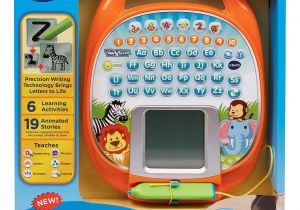 Toys R Us toddler Learning Tablet Amazon Com Vtech Write and Learn touch Tablet toys Games