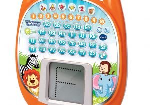 Toys R Us toddler Learning Tablet Amazon Com Vtech Write and Learn touch Tablet toys Games