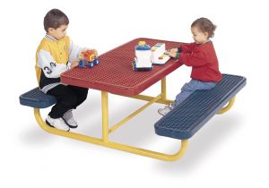 Toys R Us toddler Picnic Table 6 Feet Commercial Ooutdoor Childrens Picnic Table Signature Series