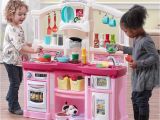 Toys R Us toddler Water Table Amazon Com Step2 488399 Fun with Friends Kids Play Kitchen Large
