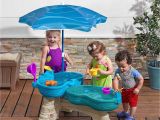 Toys R Us toddler Water Table Outdoor toys for Preschoolers and Little Kids