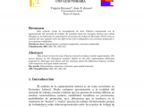 Trabajos En Connecticut En Espanol Pdf Do Temprary Contracts Affect Tfp Evidence From Spanish