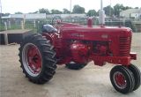 Tractorshed Com for Sale 1955 Farmall 400 with An Optional Electrall Used to Generate