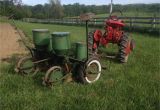 Tractorshed Com for Sale Jd 290 Planter and 1953 Farmall Cub Old Iron Pinterest