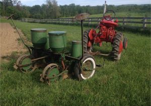 Tractorshed Com for Sale Jd 290 Planter and 1953 Farmall Cub Old Iron Pinterest