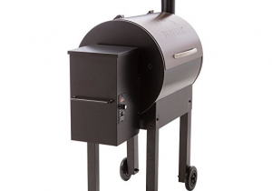 Traeger Junior Elite Review Traeger Junior Elite Pellet Grill Review