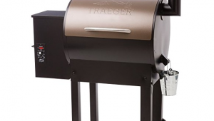 Traeger Junior Elite Review Traeger Junior Elite Pellet Grill Review