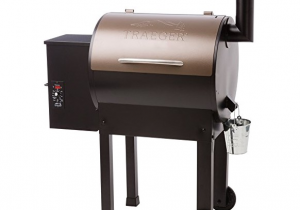 Traeger Junior Elite Review Traeger Junior Elite Pellet Grill Review