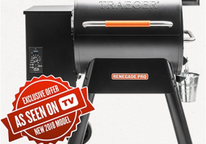 Traeger Renegade Elite Reviews 2018 Traeger 2018 Renegade Pro Pellet Grill Review Pellet Girl