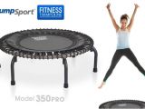 Trampoline 300 Lb Weight Limit Best Mini Trampoline Reviews 2018 Exercise Rebounder Dvds