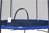 Trampoline 400 Lb Weight Limit Airzone Variflex Bravo 4100 14 Ft Round Trampoline Review