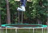 Trampoline 450 Lb Weight Limit Kidwise Magic Circle 13 39 6 Ft Round Trampoline with 450 Lb