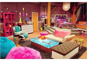 Trampoline Beds for Bedrooms Carly Shay 39 S Bedroom On Icarly I Always Wanted Her Room