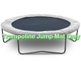 Trampoline Mat and Springs 12 Ft Trampoline Replacement Bounce Mat 72 Springs Ebay